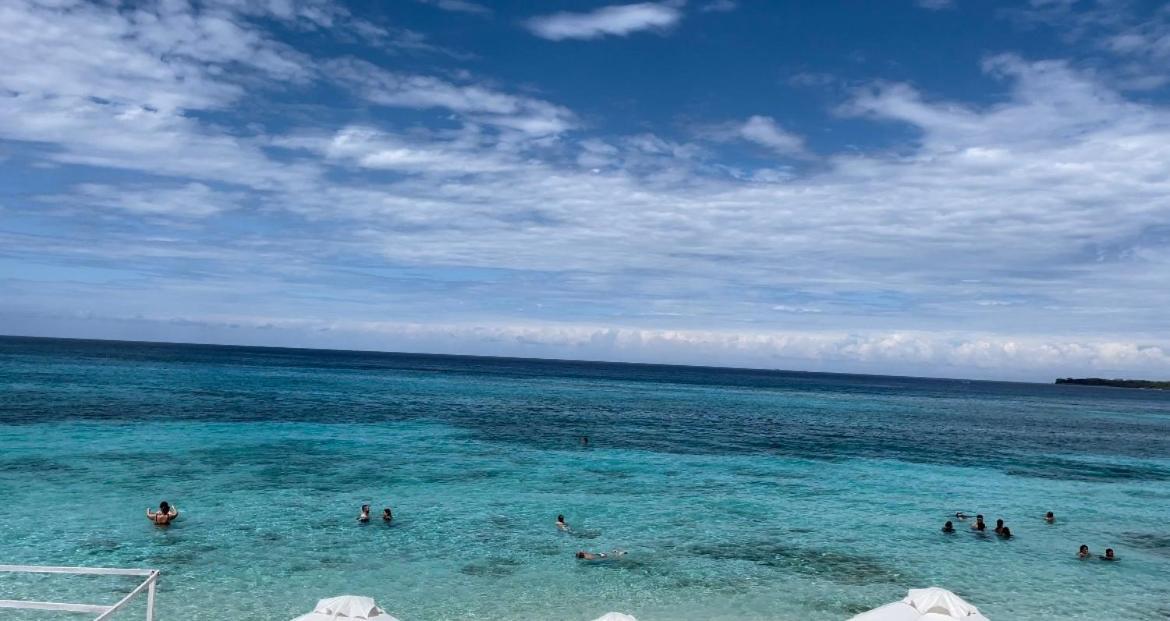 Hotel Mandala Beach Isla Barú Zewnętrze zdjęcie