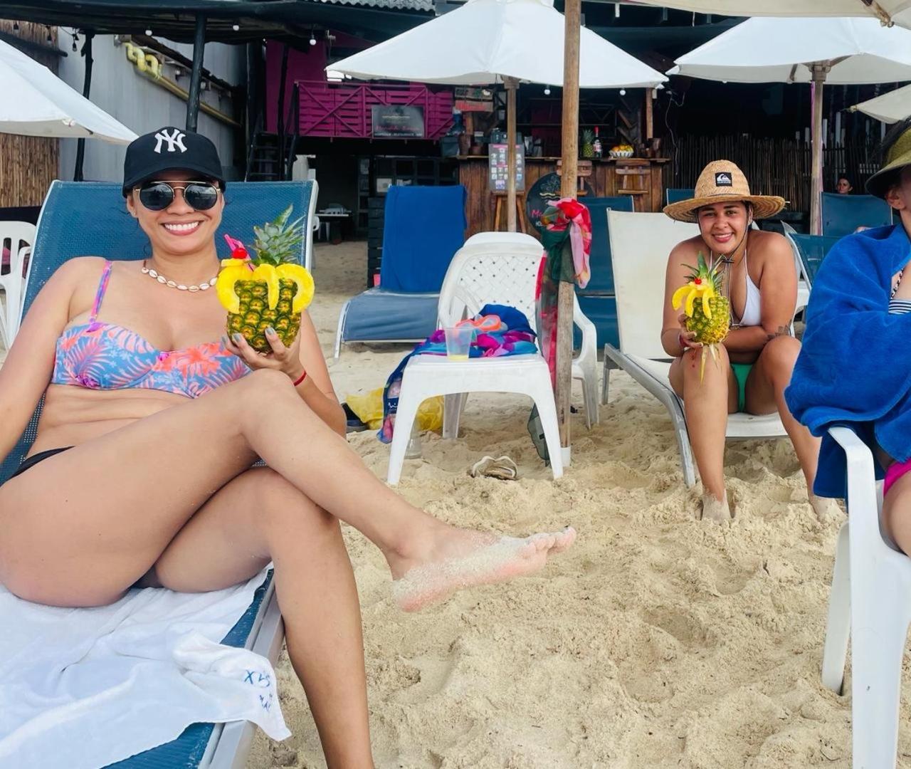 Hotel Mandala Beach Isla Barú Zewnętrze zdjęcie