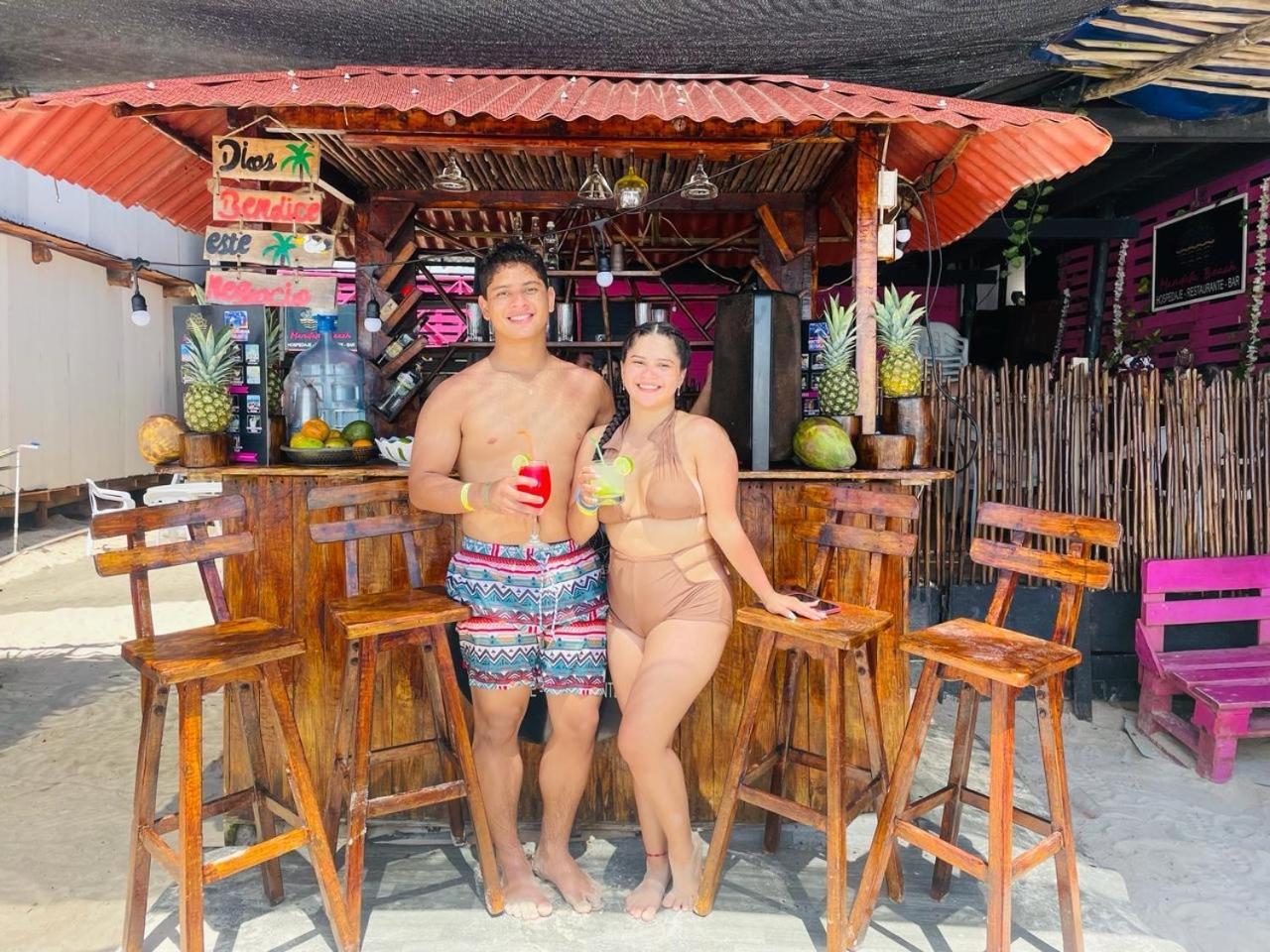 Hotel Mandala Beach Isla Barú Zewnętrze zdjęcie