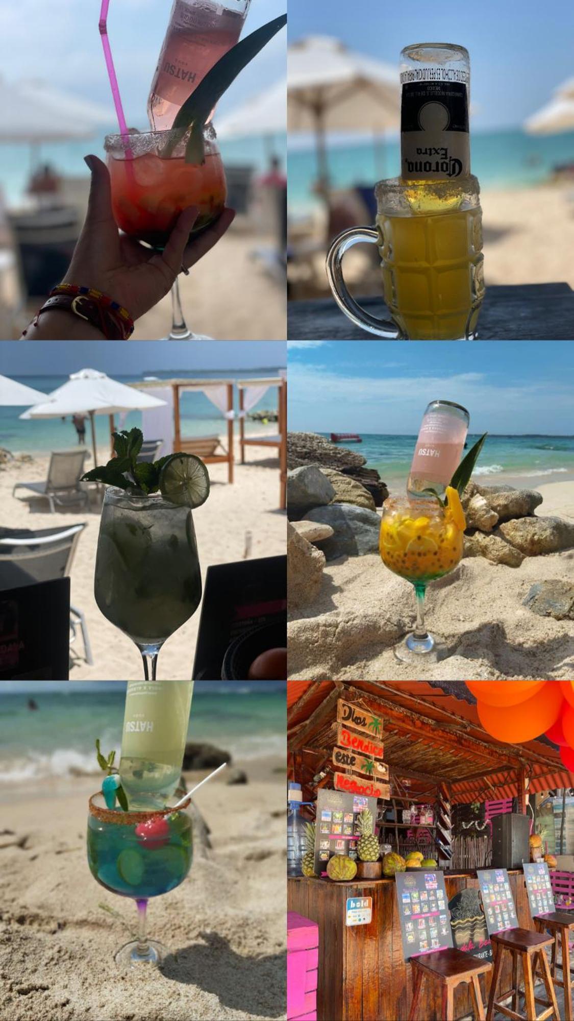 Hotel Mandala Beach Isla Barú Zewnętrze zdjęcie