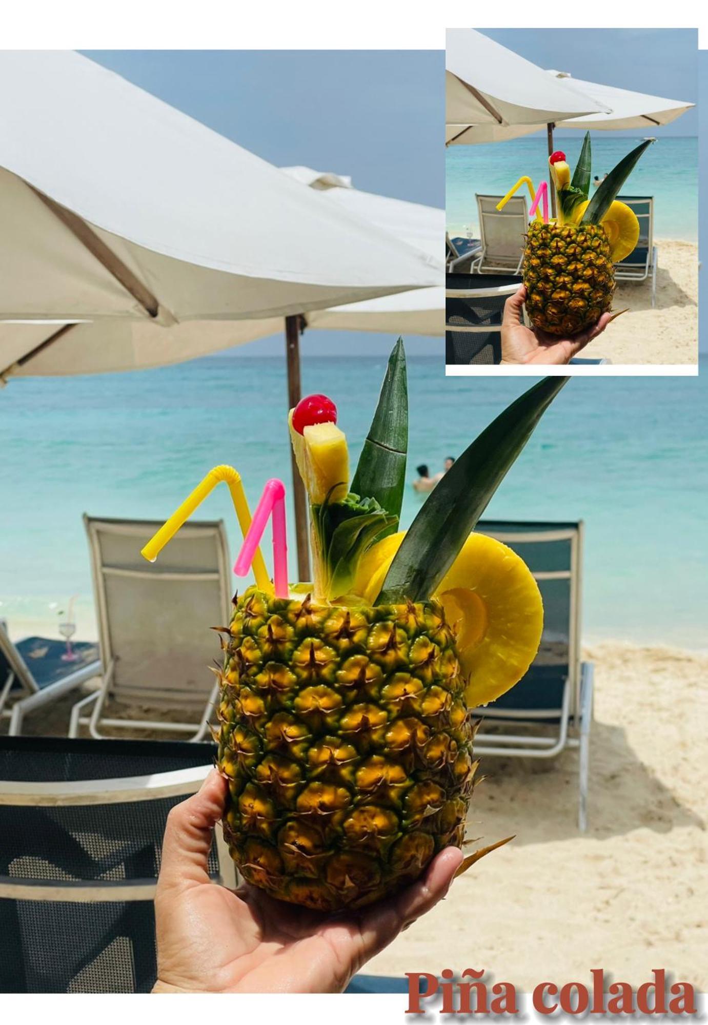 Hotel Mandala Beach Isla Barú Zewnętrze zdjęcie