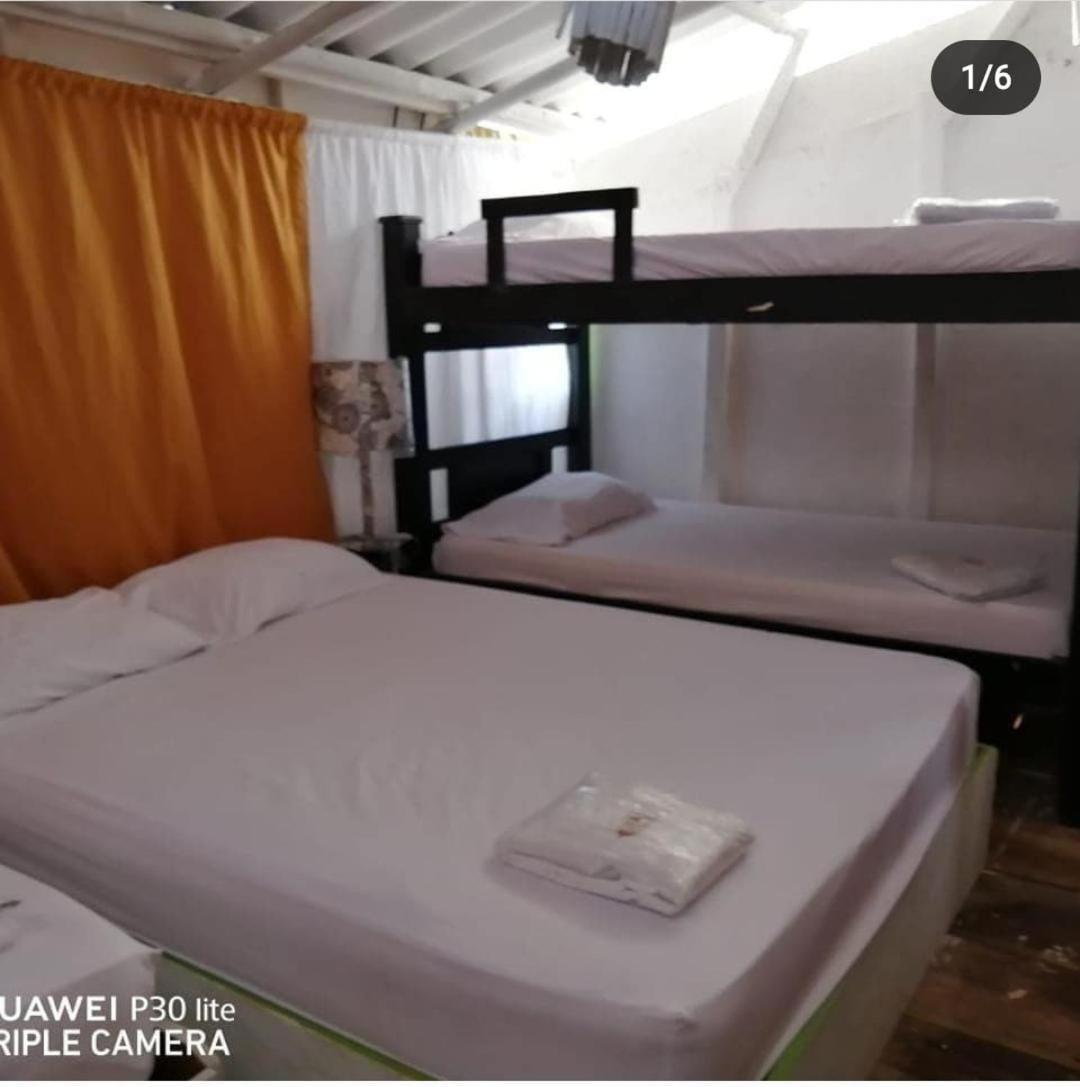 Hotel Mandala Beach Isla Barú Zewnętrze zdjęcie