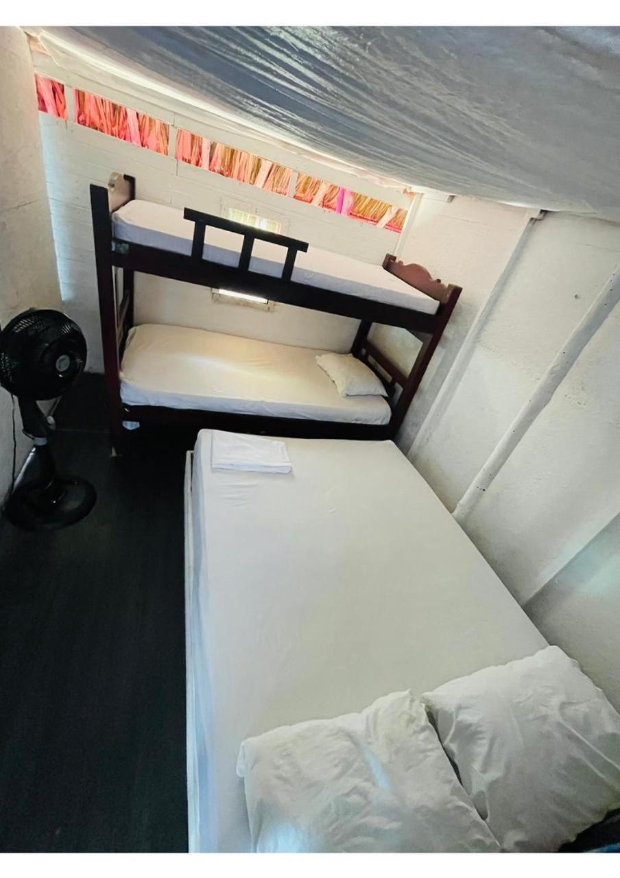 Hotel Mandala Beach Isla Barú Zewnętrze zdjęcie