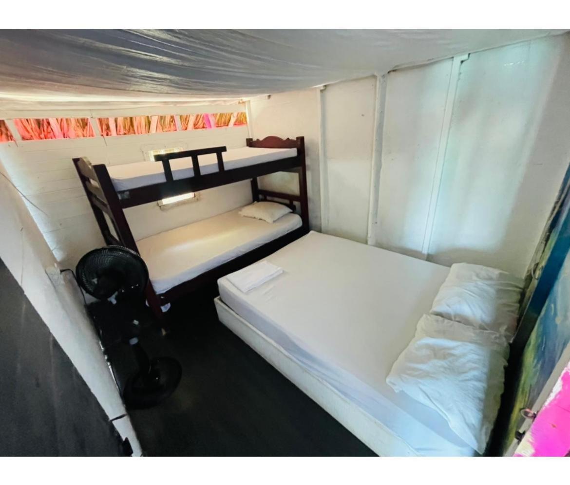 Hotel Mandala Beach Isla Barú Zewnętrze zdjęcie