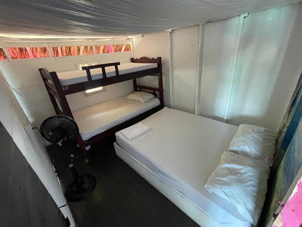 Hotel Mandala Beach Isla Barú Zewnętrze zdjęcie