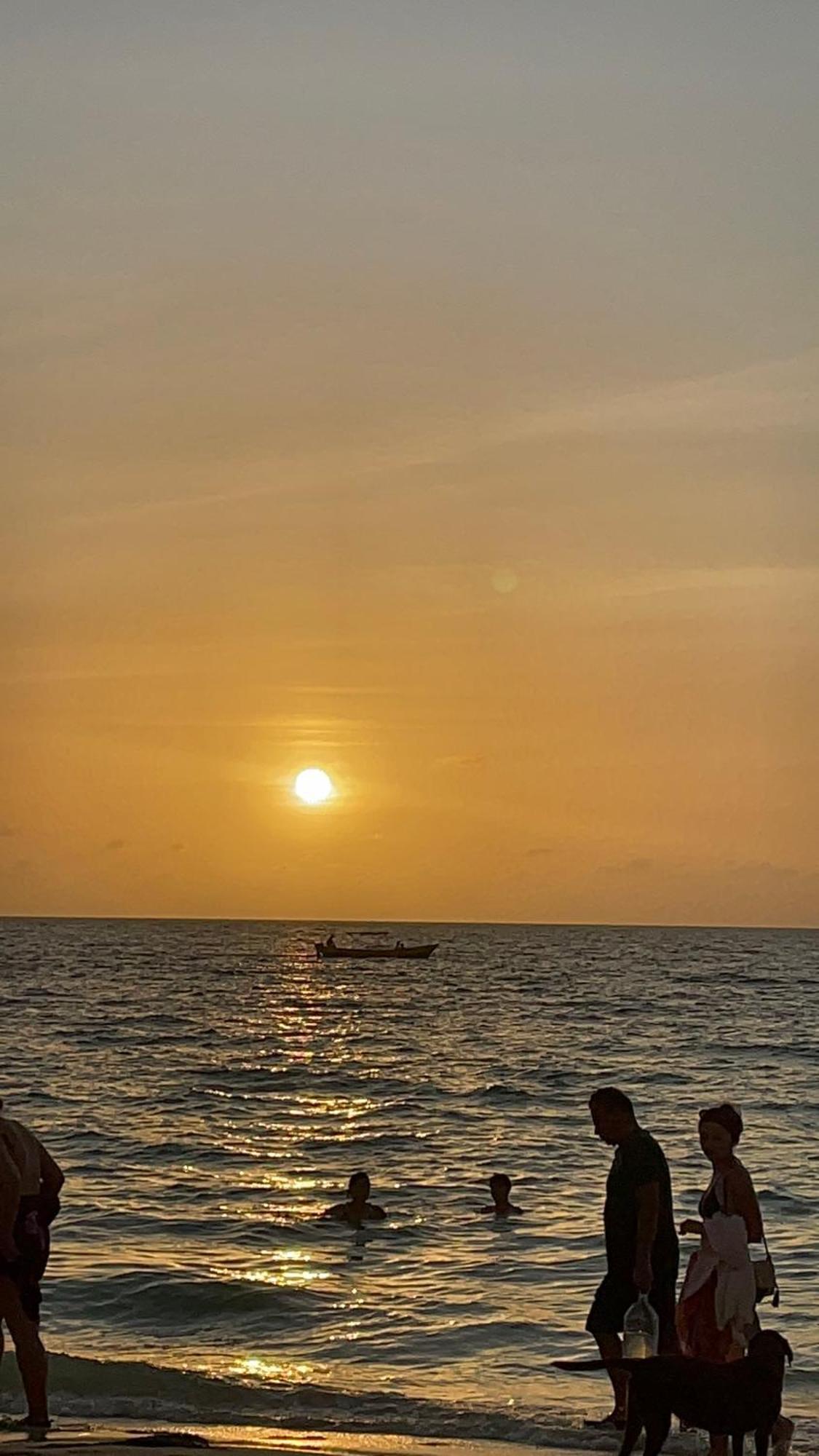 Hotel Mandala Beach Isla Barú Zewnętrze zdjęcie